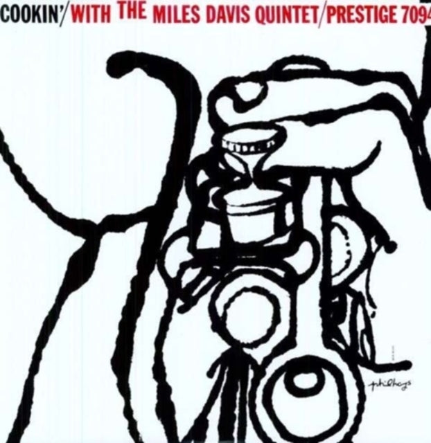 This LP Vinyl is brand new.Format: LP VinylMusic Style: Hard BopThis item's title is: Cookin With The Miles Davis QuintetArtist: Miles Quintet DavisLabel: Original Jazz ClassicsBarcode: 025218612814Release Date: 9/30/2011
