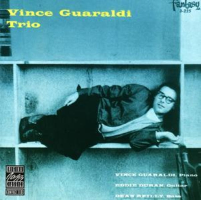 This CD is brand new.Format: CDMusic Style: Cool JazzThis item's title is: Vince Guaraldi TrioArtist: Vince GuaraldiBarcode: 025218614924Release Date: 4/1/1987