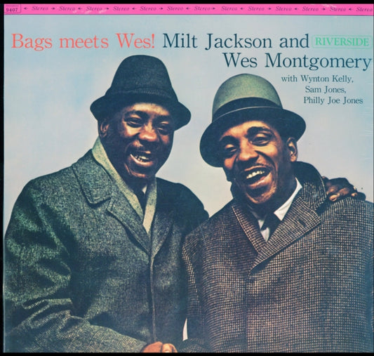 This LP Vinyl is brand new.Format: LP VinylMusic Style: Hard BopThis item's title is: Bags Meets WesArtist: Wes Milt / Montgomery JacksonLabel: Original Jazz ClassicsBarcode: 025218623414Release Date: 12/6/2011