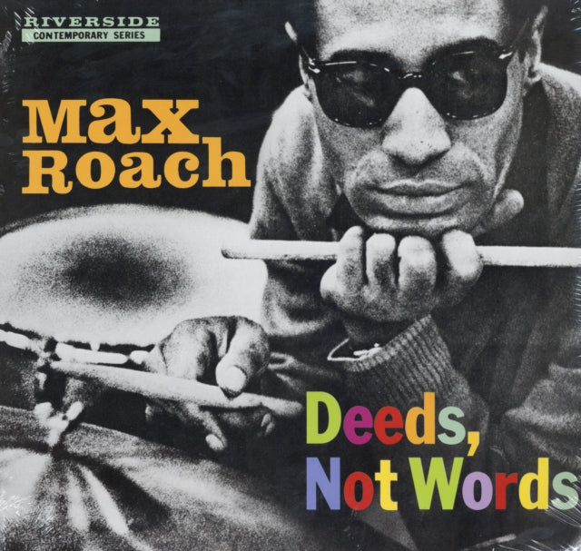 This LP Vinyl is brand new.Format: LP VinylMusic Style: Hard BopThis item's title is: Deeds Not WordsArtist: Max RoachLabel: Original Jazz ClassicsBarcode: 025218630412Release Date: 6/11/2013