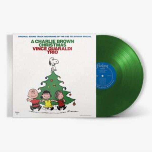 This LP Vinyl is brand new.Format: LP VinylMusic Style: Contemporary JazzThis item's title is: Charlie Brown ChristmasArtist: Vince GuaraldiBarcode: 025218843119Release Date: 8/24/2009