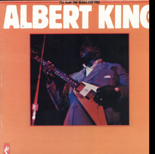 This LP Vinyl is brand new.Format: LP VinylMusic Style: Electric BluesThis item's title is: I'll Play The Blues For YouArtist: Albert KingLabel: FANTASYBarcode: 025218851312Release Date: 9/16/2011