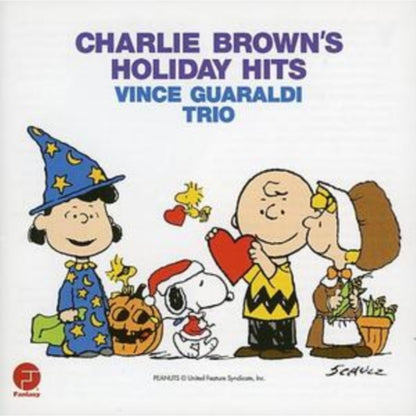Charlie Brown's Holiday Hits & It's The Great Pumpkin, Charlie Brown