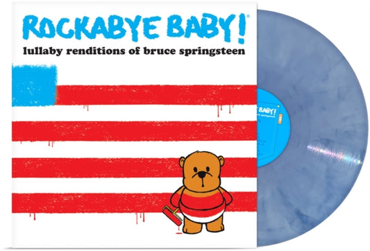 Rockabye Baby! - Lullaby Renditions Of Bruce Springsteen - LP Vinyl