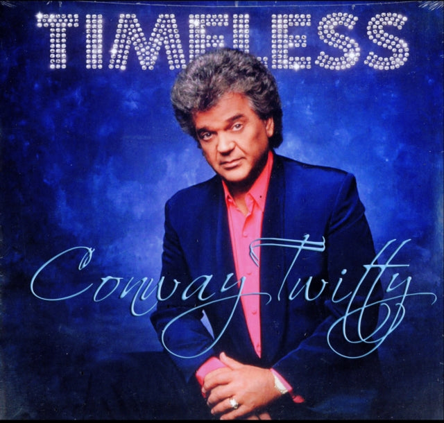 This LP Vinyl is brand new.Format: LP VinylMusic Style: CountryThis item's title is: TimelessArtist: Conway TwittyLabel: COUNTRY REWIND/ICEHOUSE RECORDBarcode: 027779020817Release Date: 11/3/2017