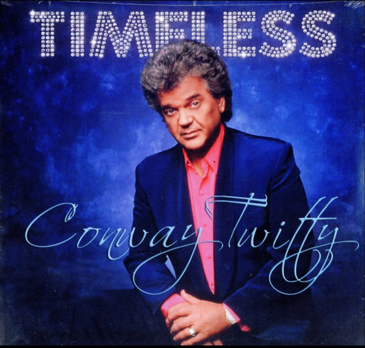 This LP Vinyl is brand new.Format: LP VinylMusic Style: CountryThis item's title is: TimelessArtist: Conway TwittyLabel: COUNTRY REWIND/ICEHOUSE RECORDBarcode: 027779020817Release Date: 11/3/2017