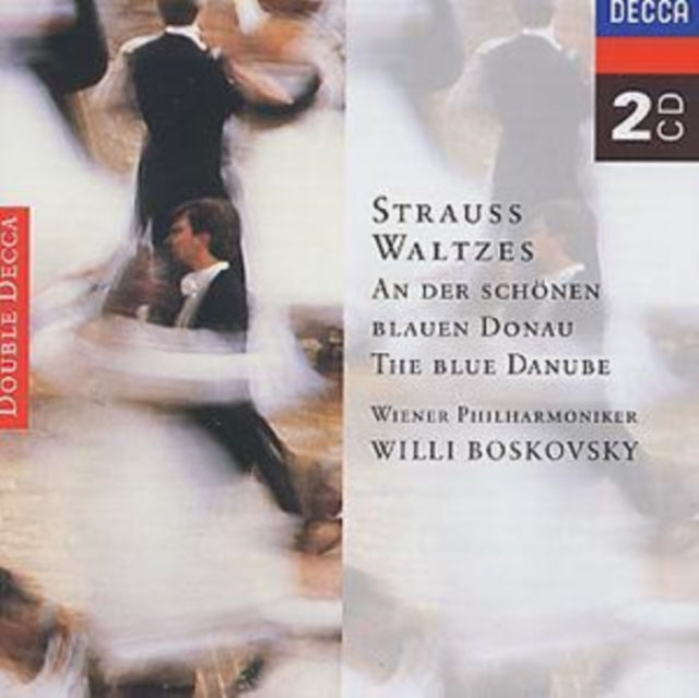 This CD is brand new.Format: CDMusic Style: Tech HouseThis item's title is: Strauss Jr,J: WaltzesArtist: Boskovsky / Vienna Phil OrchLabel: DECCABarcode: 028944347326Release Date: 2/14/1995