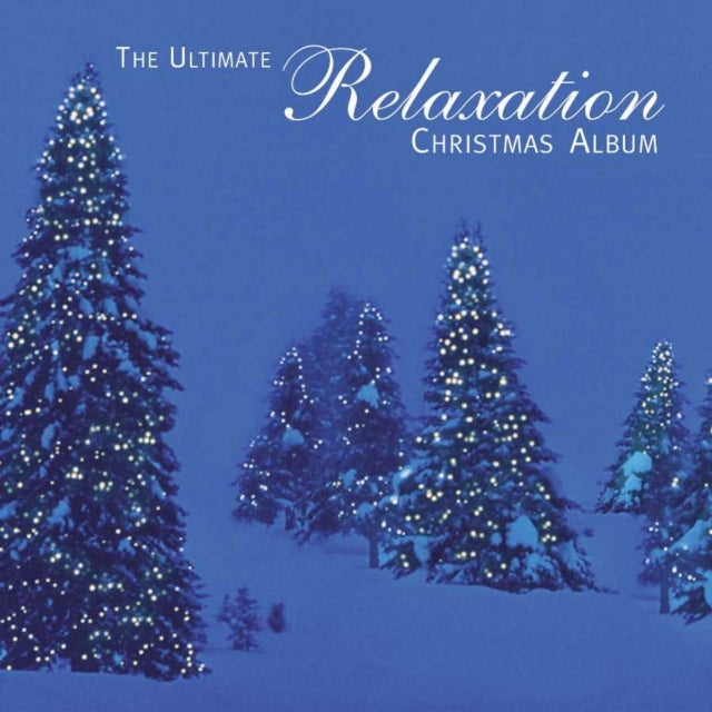 Product Image : This CD is brand new.<br>Format: CD<br>This item's title is: Ultimate Relaxation Christmas Album / Various<br>Artist: Various Artists<br>Label: DECCA<br>Barcode: 028947256823<br>Release Date: 10/15/2002