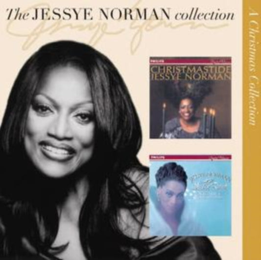 Product Image : This CD is brand new.<br>Format: CD<br>This item's title is: Christmastide / In Spirit<br>Artist: Jessye Norman<br>Label: Philips<br>Barcode: 028947563983<br>Release Date: 11/8/2005