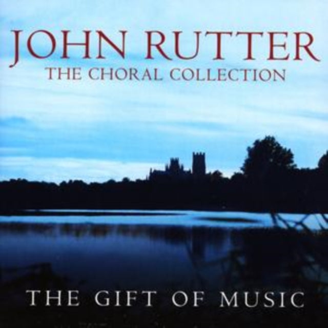 Rutter / Cambridge Singers - Rutter: Choral Collection - CD – Book ...