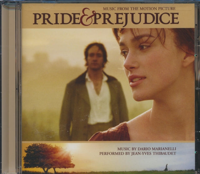 This CD is brand new.Format: CDMusic Style: ScoreThis item's title is: Pride & Prejudice O.S.T.Artist: Pride & Prejudice O.S.T.Label: DeccaBarcode: 028947630913Release Date: 11/8/2005