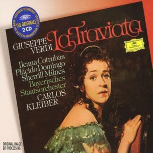 This CD is brand new.Format: CDMusic Style: RomanticThis item's title is: Verdi: La TraviataArtist: Coturbas / Domingo / Bavarian State Opera / KleiberLabel: DG IMPORTBarcode: 028947771159Release Date: 8/15/2007