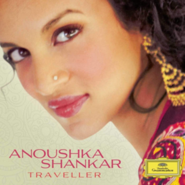 Product Image : This CD is brand new.<br>Format: CD<br>Music Style: Indian Classical<br>This item's title is: Traveller<br>Artist: Anoushka Shankar<br>Label: Deutsche Grammophon<br>Barcode: 028947793632<br>Release Date: 3/20/2012