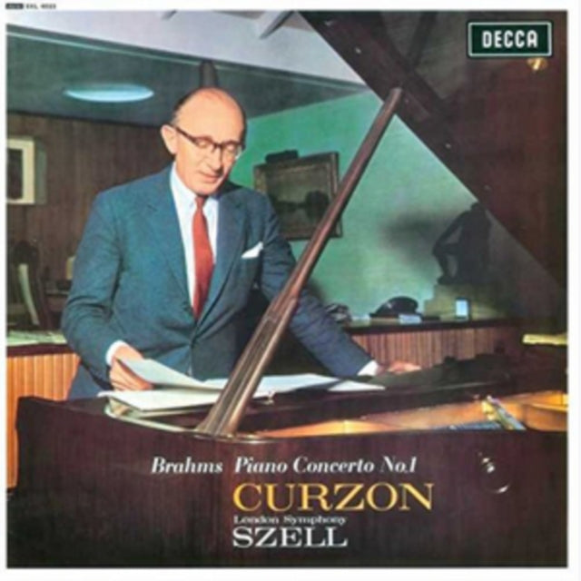 Brahms: Piano Concerto No.1 In D Minor