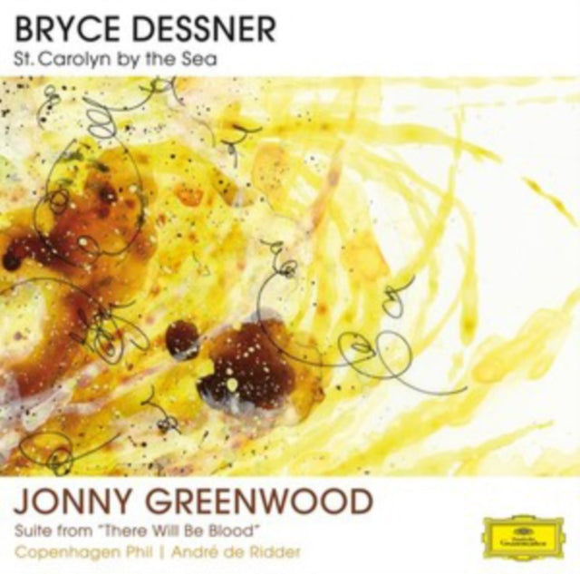 Dessner: St Carolyn By The Sea