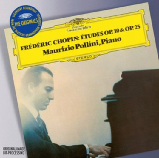This CD is brand new.Format: CDMusic Style: RomanticThis item's title is: Chopin: 24 Etudes Op.10 & Op.25Artist: Maurizio PolliniLabel: Deutsche GrammophonBarcode: 028947937685Release Date: 9/1/2014