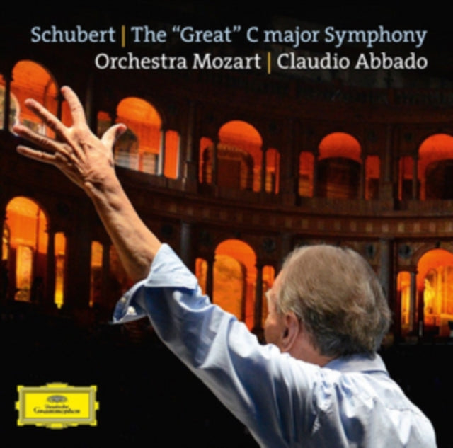 This LP Vinyl is brand new.Format: LP VinylMusic Style: ClassicalThis item's title is: Schubert: Symphony In C Major D.944 (Great)Artist: Abbado / Orchestra MozartLabel: Deutsche GrammophonBarcode: 028947950875Release Date: 9/11/2015