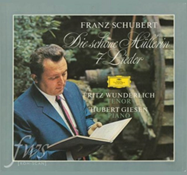 This LP Vinyl is brand new.Format: LP VinylMusic Style: RomanticThis item's title is: Schubert: Die Schone Mullerin; 7 LiederArtist: Wunderlich / GiesenLabel: DEUTSCHE GRAMMOPHONBarcode: 028947958116Release Date: 3/25/2016