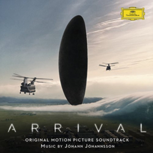 This LP Vinyl is brand new.Format: LP VinylMusic Style: SoundtrackThis item's title is: ArrivalArtist: Johann JohannssonLabel: Deutsche GrammophonBarcode: 028947967866Release Date: 12/23/2016