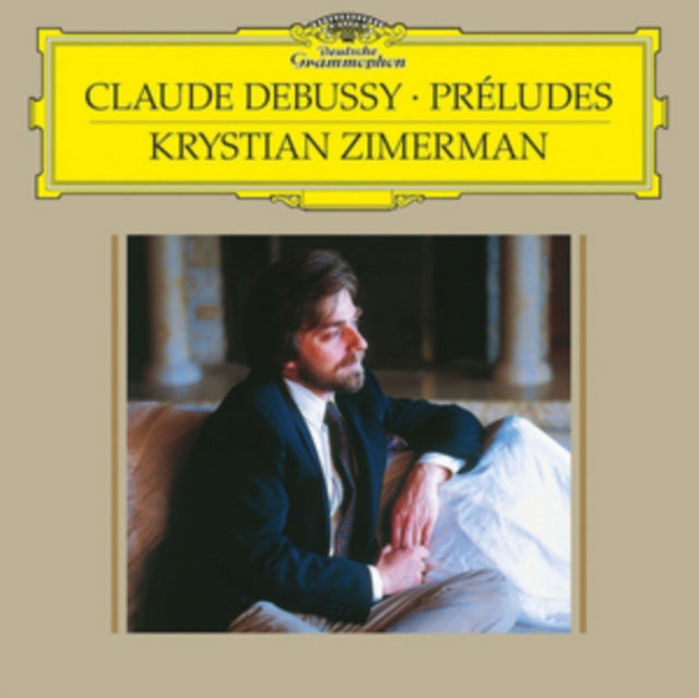 This LP Vinyl is brand new.Format: LP VinylMusic Style: ImpressionistThis item's title is: Debussy: Preludes - Book 1, L. 117; Preludes - Book 2, L.123 (2 LP)Artist: Krystian ZimermanLabel: DEUTSCHE GRAMMOPHONBarcode: 028947985204Release Date: 3/9/2018