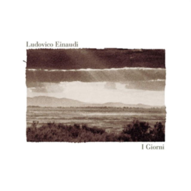 Product Image : This CD is brand new.<br>Format: CD<br>Music Style: Modern Classical<br>This item's title is: I Giorni<br>Artist: Ludovico Einaudi<br>Label: DECCA<br>Barcode: 028948183609<br>Release Date: 11/1/2019