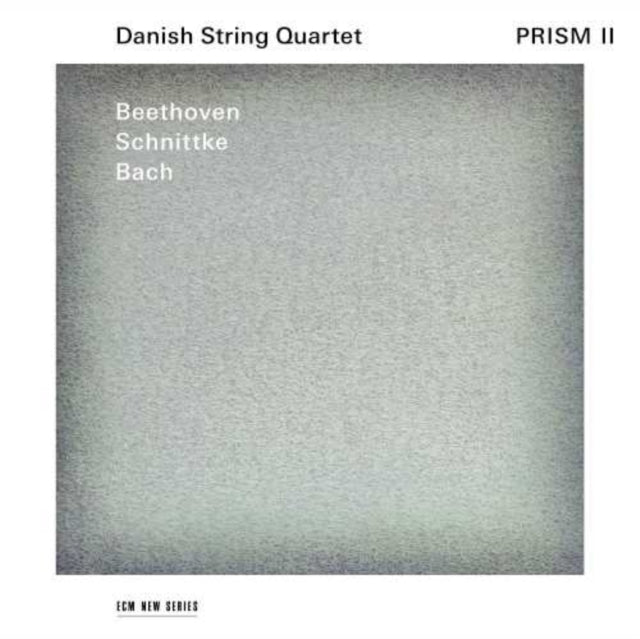 Product Image : This CD is brand new.<br>Format: CD<br>Music Style: Baroque<br>This item's title is: Prism Ii<br>Artist: Danish String Quartet<br>Barcode: 028948185641<br>Release Date: 9/13/2019