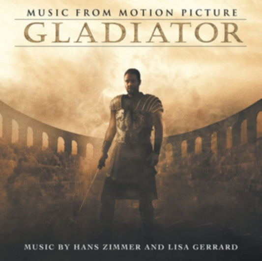 This LP Vinyl is brand new.Format: LP VinylMusic Style: SoundtrackThis item's title is: Gladiator OstArtist: Various ArtistsLabel: DeccaBarcode: 028948321285Release Date: 7/7/2017
