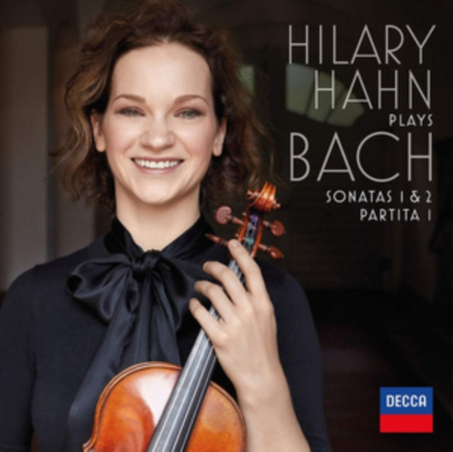 This CD is brand new.Format: CDMusic Style: Blues RockThis item's title is: Hilary Hahn Plays Bach: Violin Sonatas Nos. 1 & 2; Partita No. 1Artist: Hilary HahnBarcode: 028948339549Release Date: 10/5/2018