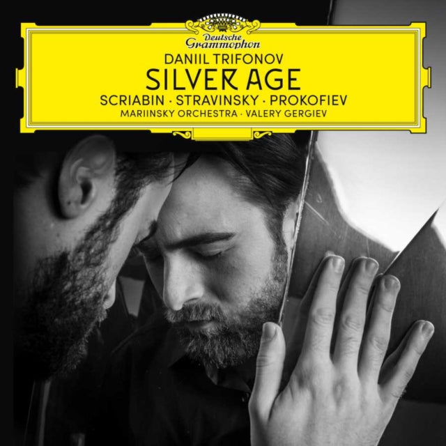 Product Image : This CD is brand new.<br>Format: CD<br>Music Style: Modern<br>This item's title is: Silver Age (2CD)<br>Artist: Daniil Trifonov<br>Barcode: 028948353316<br>Release Date: 12/4/2020