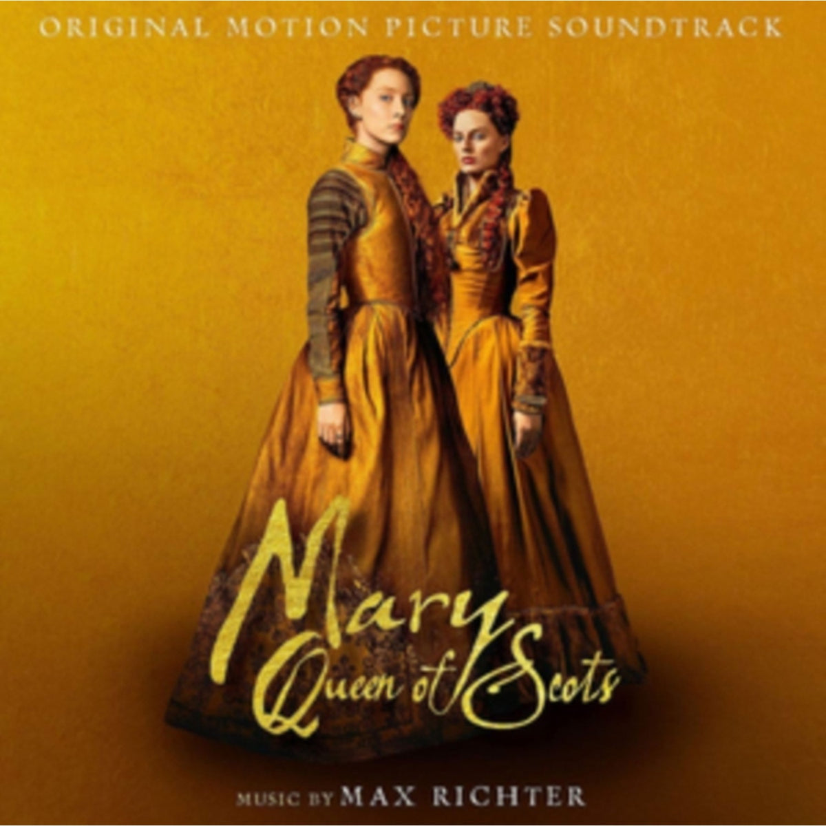 Mary Queen Of Scots Ost (2 LP)