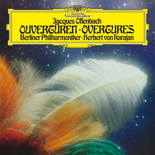 This LP Vinyl is brand new.Format: LP VinylThis item's title is: Offenbach: OverturesArtist: Herbert; Berliner Philharmoniker Von KarajanLabel: DEUTSCHE GRAMMOPHONBarcode: 028948363988Release Date: 4/5/2019