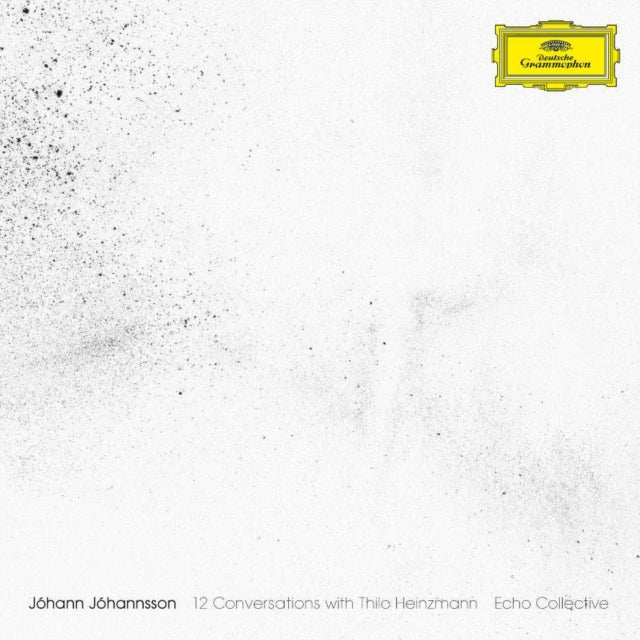 Product Image : This CD is brand new.<br>Format: CD<br>Music Style: Punk<br>This item's title is: Johann Johannsson: 12 Conversations With Thilo Heinzmann<br>Artist: Echo Collective<br>Label: DEUTSCHE GRAMMOPHON<br>Barcode: 028948372188<br>Release Date: 9/20/2019