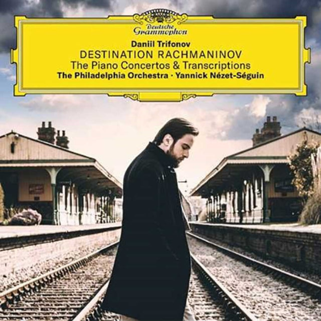 This LP Vinyl is brand new.Format: LP VinylMusic Style: RomanticThis item's title is: Destination Rachmaninov: The Piano Ctos & Transcriptions (4LP)Artist: Daniil TrifonovLabel: Deutsche GrammophonBarcode: 028948377701Release Date: 1/24/2020