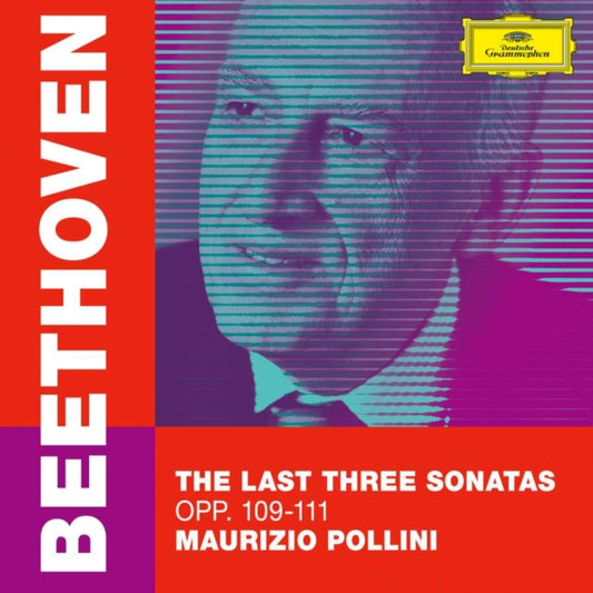 This CD is brand new.Format: CDThis item's title is: Beethoven: The Last Three Sonatas, Opp. 109-111Artist: Maurizio PolliniBarcode: 028948382507Release Date: 3/13/2020