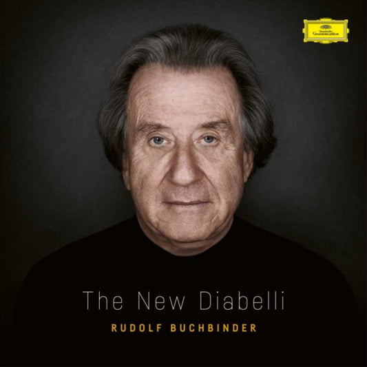 Product Image : This LP Vinyl is brand new.<br>Format: LP Vinyl<br>Music Style: Neo-Classical<br>This item's title is: New Diabelli<br>Artist: Rudolf Buchbinder<br>Label: DEUTSCHE GRAMMOPHON<br>Barcode: 028948384792<br>Release Date: 5/1/2020