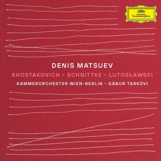 Product Image : This CD is brand new.<br>Format: CD<br>Music Style: Gangsta<br>This item's title is: Shostakovich: Piano Concerto No.1<br>Artist: Matsuev/Vienna-Berlin Chamber Orchestra<br>Barcode: 028948384891<br>Release Date: 4/10/2020