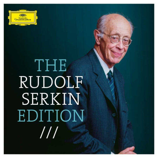 Rudolf Serkin - Rudolf Serkin Edition (9CD)