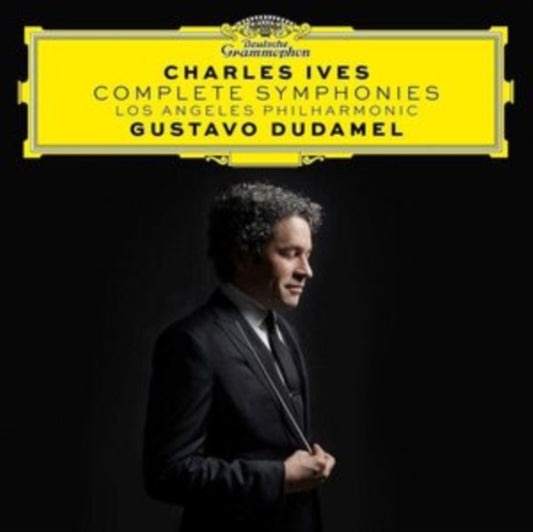 This CD is brand new.Format: CDMusic Style: ModernThis item's title is: Complete Symphonies On Deutsche GrammophonArtist: Gustavo; Los Angeles Philharmonic; Charles Ives DudamelLabel: Deutsche GrammophonBarcode: 028948395026Release Date: 3/12/2021