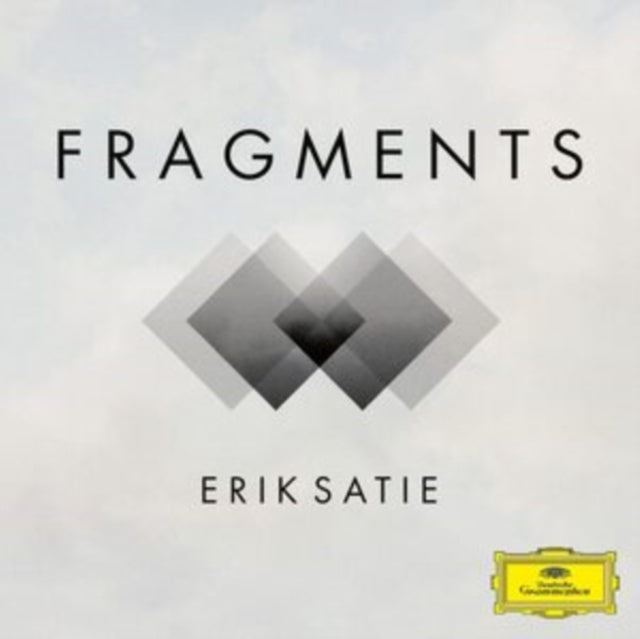 Product Image : This CD is brand new.<br>Format: CD<br>Music Style: Neo-Classical<br>This item's title is: Erik Satie - Fragments<br>Artist: Various Artists<br>Label: DEUTSCHE GRAMMOPHON<br>Barcode: 028948395118<br>Release Date: 5/13/2022