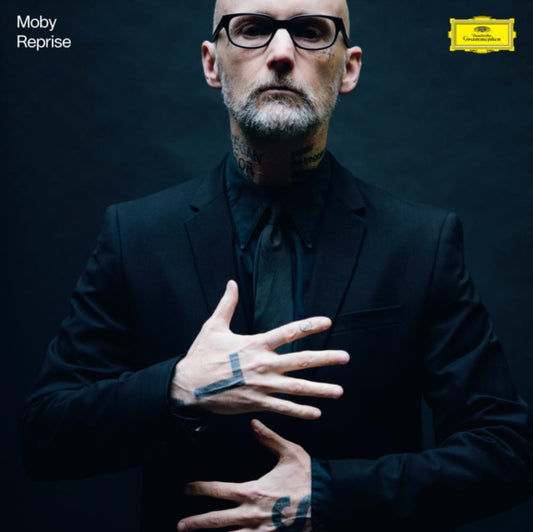 Product Image : This LP Vinyl is brand new.<br>Format: LP Vinyl<br>Music Style: Classical<br>This item's title is: Reprise (2LP)<br>Artist: Moby<br>Label: Deutsche Grammophon<br>Barcode: 028948398676<br>Release Date: 5/28/2021