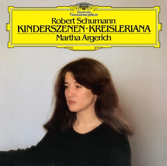 This LP Vinyl is brand new.Format: LP VinylMusic Style: RomanticThis item's title is: Schumann: Kinderszenen, Op. 15 Kreisleriana, Op. 16Artist: Martha ArgerichLabel: DEUTSCHE GRAMMOPHONBarcode: 028948399543Release Date: 7/23/2021