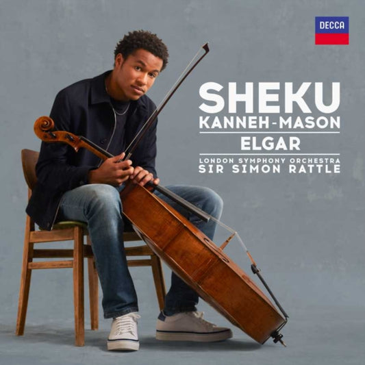 This LP Vinyl is brand new.Format: LP VinylThis item's title is: Elgar (2 LP)Artist: Sheku Kanneh-MasonLabel: DeccaBarcode: 028948503339Release Date: 1/17/2020