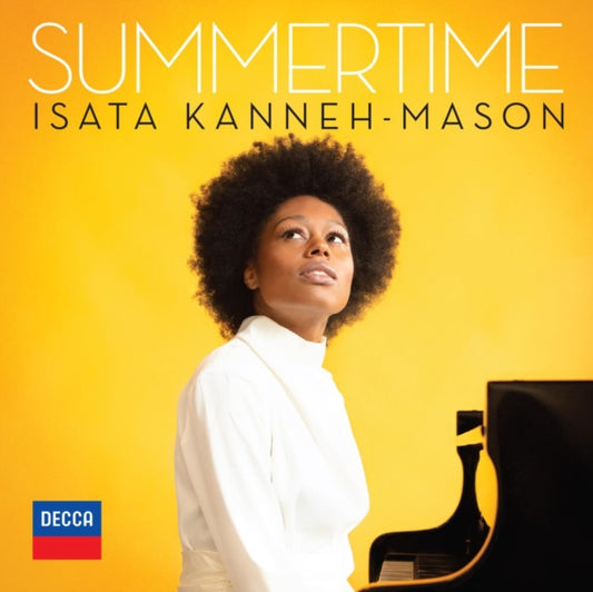 Product Image : This CD is brand new.<br>Format: CD<br>Music Style: Modern<br>This item's title is: Summertime<br>Artist: Isata Kanneh-Mason<br>Label: DECCA<br>Barcode: 028948516636<br>Release Date: 7/9/2021