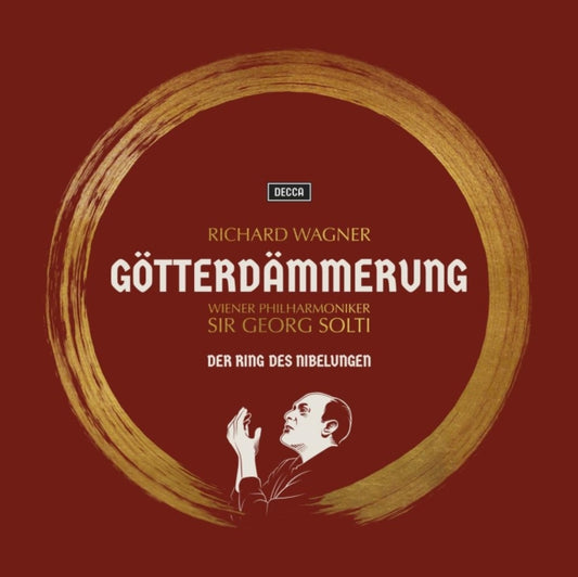 Product Image : This LP Vinyl is brand new.<br>Format: LP Vinyl<br>Music Style: Opera<br>This item's title is: Wagner: Siegfried (Half-Speed/5LP)<br>Artist: Sir Georg Solti<br>Label: DECCA CLASSICS<br>Barcode: 028948526413<br>Release Date: 6/16/2023