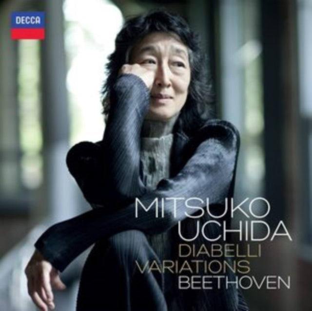 Product Image : This CD is brand new.<br>Format: CD<br>Music Style: Classical<br>This item's title is: Beethoven: Diabelli Variations<br>Artist: Mitsuko Uchida<br>Label: DECCA<br>Barcode: 028948527311<br>Release Date: 6/3/2022