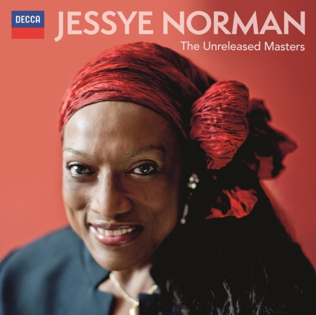 Product Image : This CD is brand new.<br>Format: CD<br>Music Style: Opera<br>This item's title is: Jessye Norman - The Unreleased Masters (3CD)<br>Artist: Jessye Norman<br>Label: DECCA<br>Barcode: 028948529841<br>Release Date: 3/24/2023