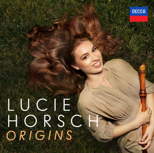 Product Image : This CD is brand new.<br>Format: CD<br>This item's title is: Origins<br>Artist: Lucie Horsch<br>Label: DECCA<br>Barcode: 028948531929<br>Release Date: 10/28/2022