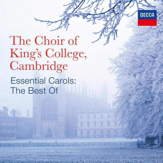 Choir Of King's College, Cambridge: Essential Carols