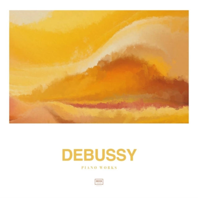 This LP Vinyl is brand new.Format: LP VinylThis item's title is: Debussy: The Piano Works (The Decca Collection) (Transparent Amber LP Vinyl)Artist: Jean-Yves ThibaudetBarcode: 028948549283Release Date: 4/4/2025