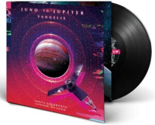 This LP Vinyl is brand new.Format: LP VinylMusic Style: Modern ClassicalThis item's title is: Juno To Jupiter (2LP)Artist: VangelisLabel: DECCABarcode: 028948550289Release Date: 4/8/2022